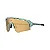 Óculos de Sol HB Edge S M Metallic Green Gold Chrome - Imagem 2