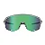 Óculos de Sol HB Edge R M Crys/ Pin Green/ Green Chrome - Imagem 1