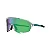 Óculos de Sol HB Edge R M Crys/ Pin Green/ Green Chrome - Imagem 2
