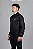 Jaqueta Corta Vento Mauro Ribeiro Impact Masculina - Black - Imagem 2