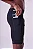 Bermuda Masculina de Compressão Grit Bossa 6 Bolsos 9" Preto - Authen - Imagem 3