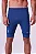 Bermuda Masculina de Compressão Grit Bossa 6 Bolsos 9" Azul Marinho - Authen - Imagem 2