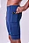 Bermuda Masculina de Compressão Grit Bossa 6 Bolsos 9" Azul Marinho - Authen - Imagem 3