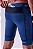 Bermuda Masculina de Compressão Grit Bossa 6 Bolsos 9" Azul Marinho - Authen - Imagem 5