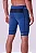 Bermuda Masculina de Compressão Grit Bossa 6 Bolsos 9" Azul Marinho - Authen - Imagem 6