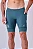 Bermuda Masculina de Compressão Grit Bossa 6 Bolsos 9" Verde - Authen - Imagem 2
