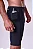 Bermuda Masculina de Compressão Signature Samba 2 Bolsos 9" Preto - Authen - Imagem 4