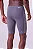 Bermuda Masculina de Compressão Signature Samba 2 Bolsos 9" Cinza - Authen - Imagem 5