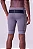 Bermuda Masculina de Compressão Grit Bossa 6 Bolsos 9" Cinza - Authen - Imagem 7