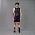 Macaquinho Masculino Woom Carbon Phantom Black Regata - Imagem 2
