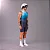 Macaquinho Masculino Woom Carbon Neo Regata - Imagem 1