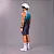 Macaquinho Masculino Woom Carbon Neo Regata - Imagem 8