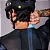 Macaquinho Woom Masculino Carbon Phantom Black (Mangas Curtas) - Imagem 4