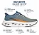 Tênis Skechers Max Cushioning Glide-Step - Slip-ins - Imagem 3