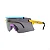 Óculos de Sol HB Apex Esportivo Colorful Gray Amarelo - Imagem 1