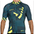 Camisa de Ciclismo Smart Way Green Masculina - Imagem 1