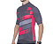 Camisa de Ciclismo Smart Slide Red Masculina - Imagem 4