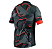 Camisa de Ciclismo Free Force Sport Cracked Masculina - Imagem 2