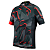 Camisa de Ciclismo Free Force Sport Cracked Masculina - Imagem 1