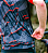Camisa de Ciclismo Free Force Sport Cracked Masculina - Imagem 3