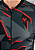 Camisa de Ciclismo Free Force Sport Cracked Masculina - Imagem 4