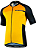 Camisa de Ciclismo Free Force Sport Leap Masculina - Imagem 1