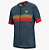 Camisa de Ciclismo Free Force Sport Sunshine Masculina - Imagem 1