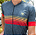 Camisa de Ciclismo Free Force Sport Sunshine Masculina - Imagem 2