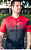Camisa de Ciclismo Free Force Sport Reddish Masculina - Imagem 1