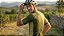 Camisa Ciclismo Masculina DaMatta Chamois Slim Fit UV50+ - Imagem 3
