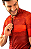 Camisa de Ciclismo Free Force Basic Maple Masculina - Imagem 4