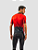 Camisa de Ciclismo Free Force Start All Fit Red Gradient Masculina - Imagem 2