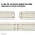 Ralo Linear Sifonado 6x50cm Oculto Anti Insetos Com Grelha Cega Em Aço Inox Polido E Caixa Coletora Sifonada Branca - Imagem 8