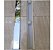 Ralo Linear Sifonado 6x50cm Oculto Anti Insetos Com Grelha Cega Em Aço Inox Polido E Caixa Coletora Sifonada Branca - Imagem 6