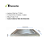 RALO GRELHA ELITE 15X15  COM ARO DE FIXACAO - Imagem 5