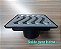 RALO GRELHA ELITE 19X19 ANTI INSETO COM CAICA COLETORA SB - Imagem 3