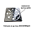 Grelha Tampa Aço Inox Polido Quadrada Anti Insetos e Odor Compatível Com Ralos 15X15cm - Imagem 3
