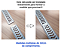RALO GRELHA LINEAR ELITE 8X150CM ALUMINIO C/ARO (3PC 8X50CM) - Imagem 5