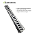 16 Ralos Linear 6x50cm Continuo Para Bordas De Piscina - Imagem 3