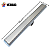 Ralo Sifonado 5X50cm Inox Dupla Face Oculta ou Invisível Anti Insetos - Imagem 4