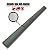 Ralo Anti Odor 5x50cm Inox Cega ou Cola Piso com Coletora Cinza e Tela Anti Insetos - Imagem 6