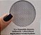 Tela Anti Inseto De Alumínio Expandido Para Ralo 15x100cm Abertura Dos Furos de 1x2mm - Imagem 6