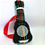 Ukulelinho de feltro grande cordas coloridas - Imagem 3