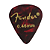 Palheta Plástico Fender 0,46 - Imagem 5