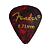 Palheta Plástico Fender 0,71 - Imagem 5