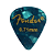 Palheta Plástico Fender 0,71 - Imagem 7