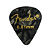 Palheta Plástico Fender 0,81 - Imagem 2