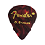 Palheta Plástico Fender 0,81 - Imagem 5