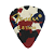 Palheta Plástico Fender 0,81 - Imagem 8