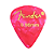 Palheta Plástico Fender 0,96 - Imagem 3